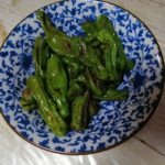 甘とうの炊いたおかず(甘とうがらしの炒めもの)のレシピ