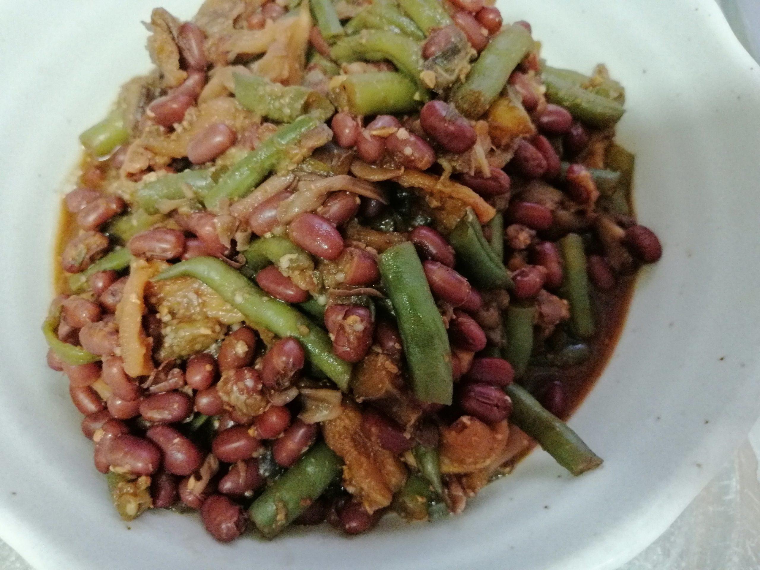 いとこ煮のレシピ