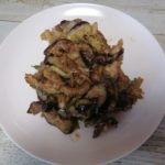 「なすとにがうり(ゴーヤ)のオランダ」のレシピ