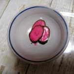 赤きゅうりのレシピ