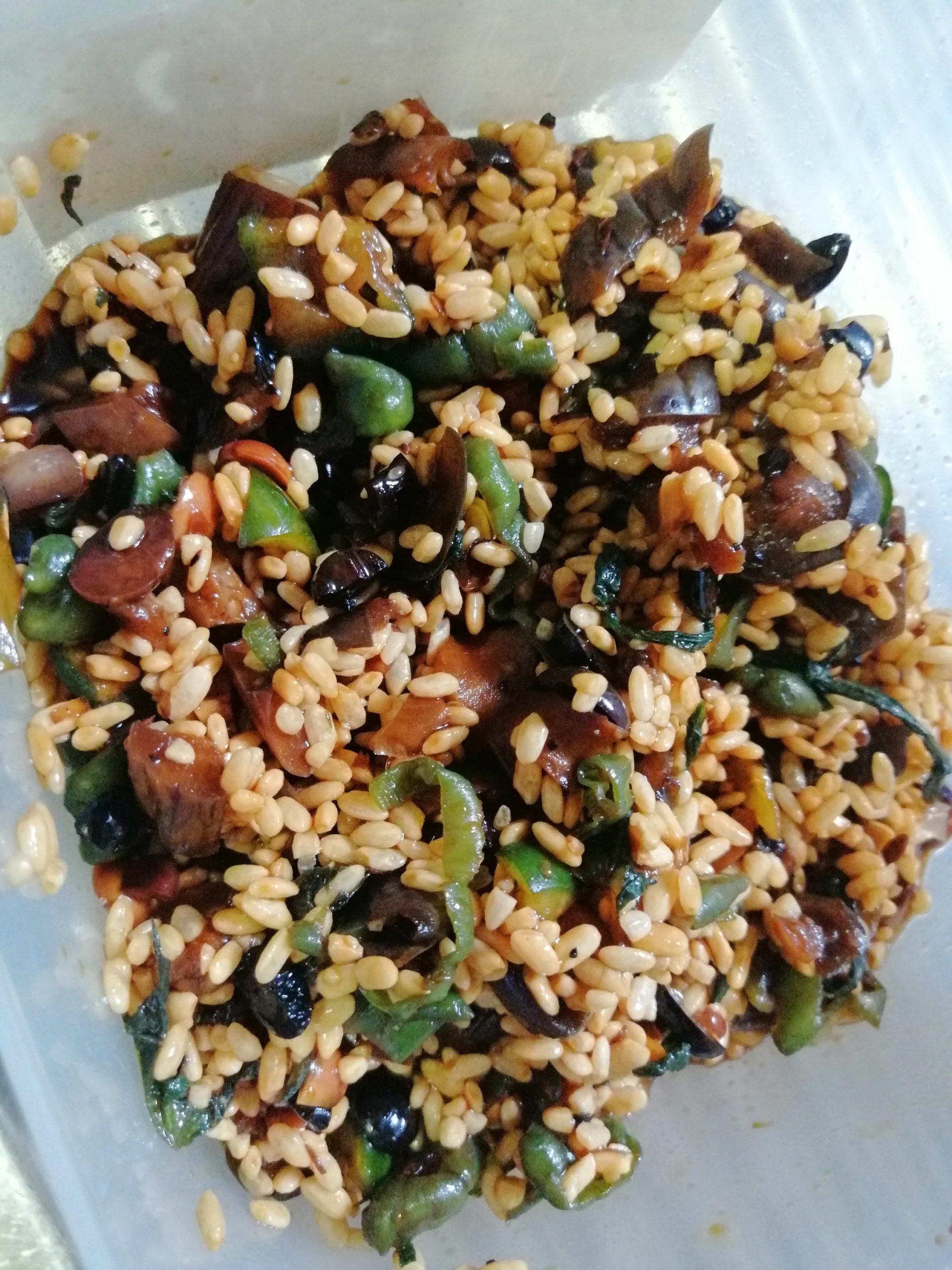 金山寺味噌は、醤油麹に野菜を入れる、驚くほど簡単なレシピとは?