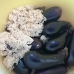 山形県の郷土料理として伝わる「なすのこうじ漬」のレシピ